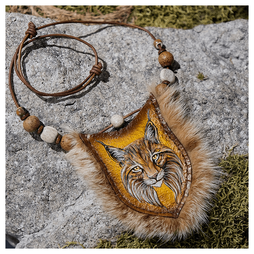 Амулет «Облаченная тайной»