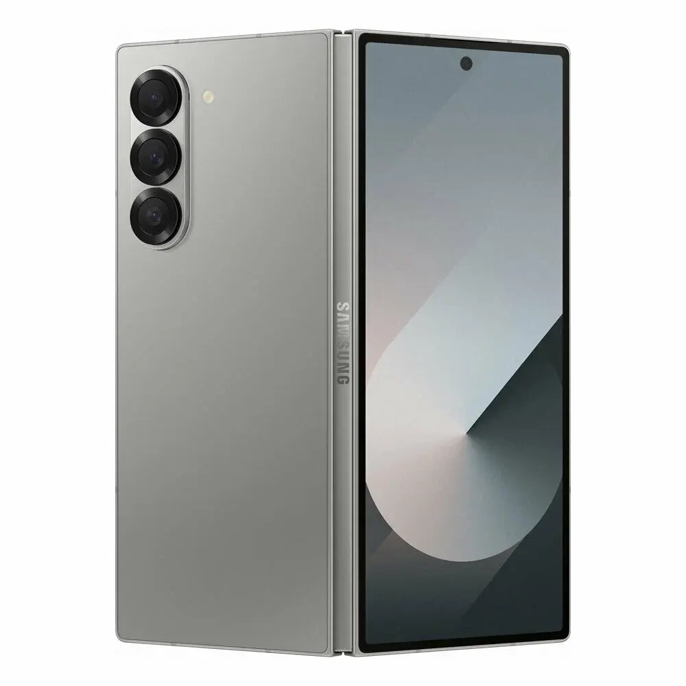 Смартфон Samsung Galaxy Z Fold6 12/512GB серебристый (Silver Shadow)