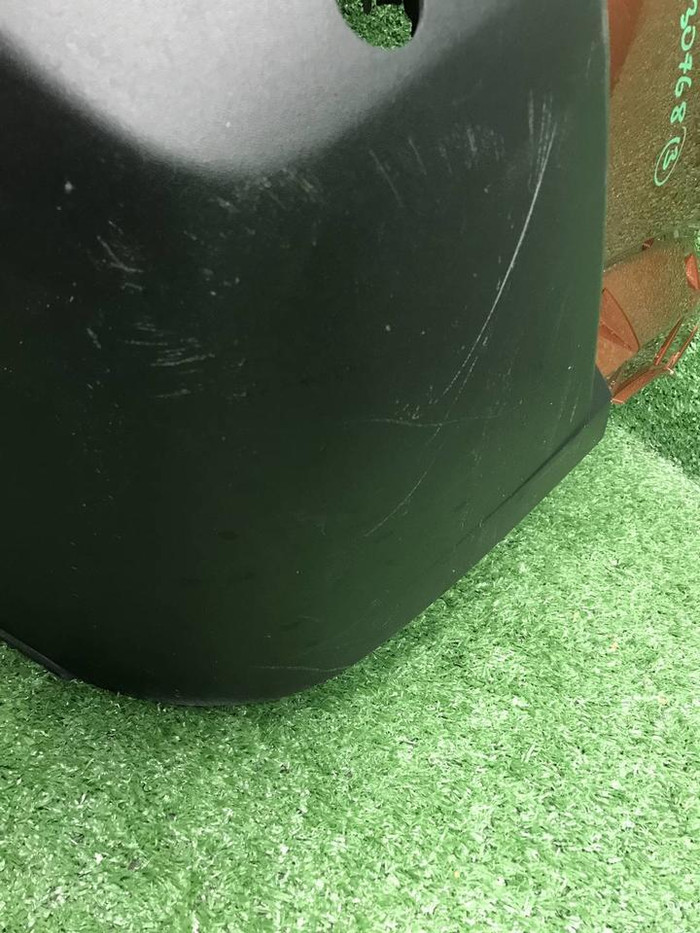 Бампер передний Haval Dargo (2022-н.в.)