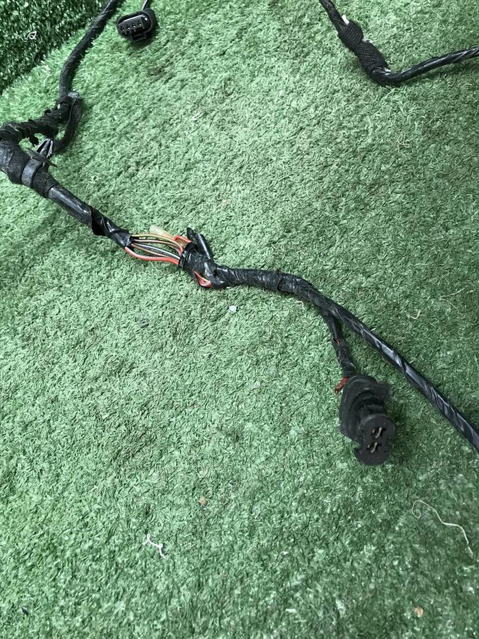 Проводка переднего бампера BMW X3 G01 (2017-2024)