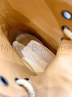 Женские ботинки песочного цвета SMFK Compass Gingerbread Desert премиум класса