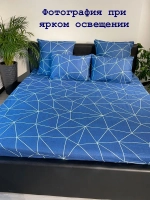 Простыня на резинке 140*200 СОНиЯ/ Простынь