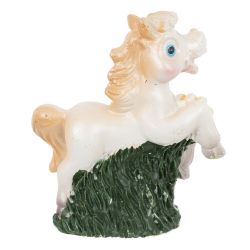 GAEM Фигурка декоративная "Лошадка", L6 W3 H6,5 см, 4в.