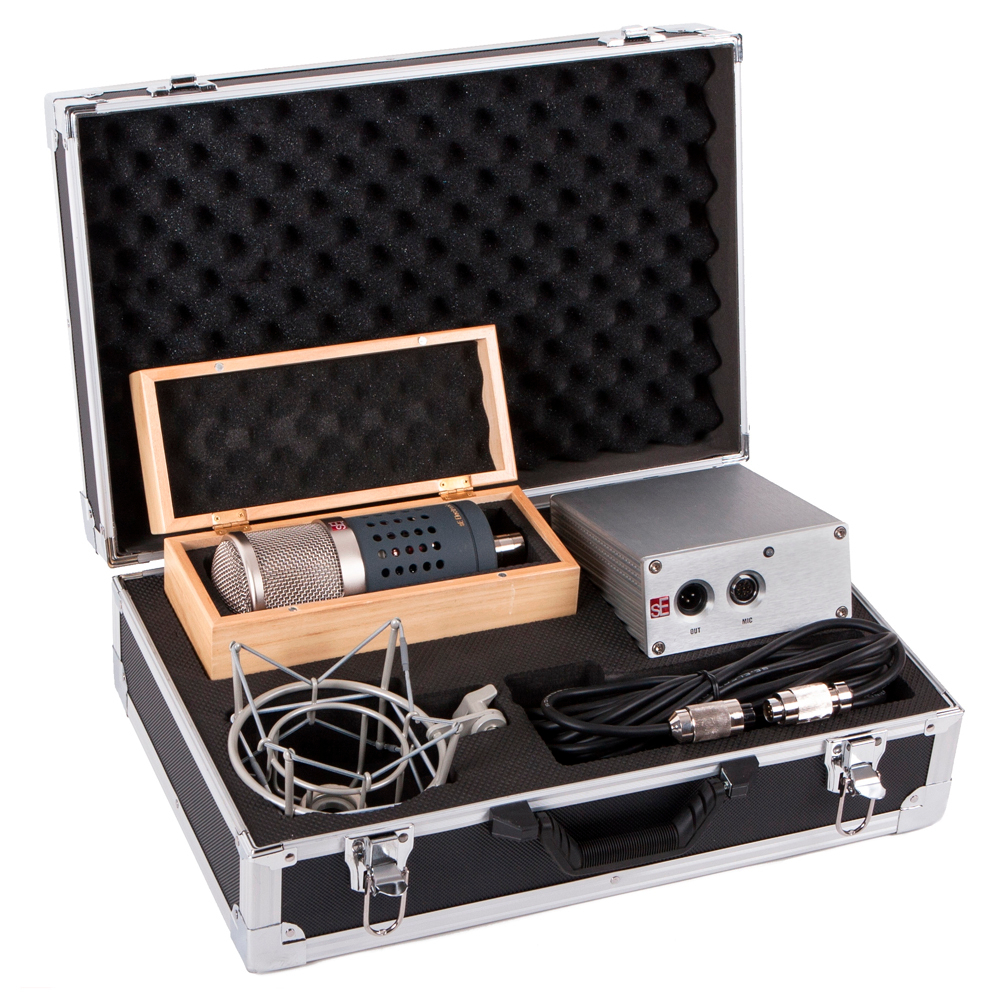 Se Electronics GEMINI II