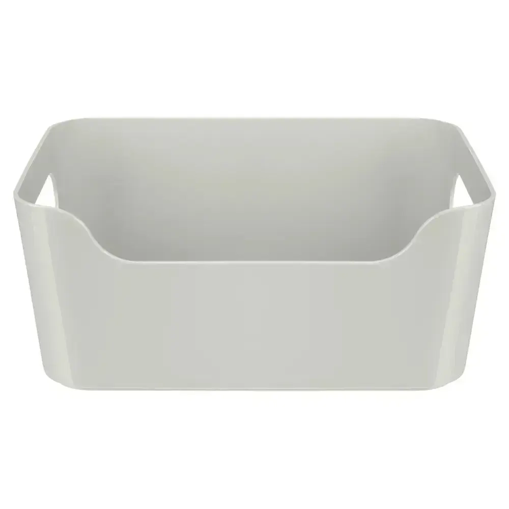 Корзинка универсальная scandi, 240х90 мм, 3,1л (светло-серый)