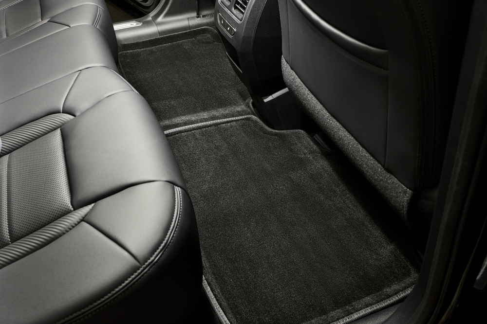 3D коврики для Haval F7 2019-н.в., Seintex.92728