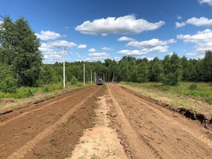 Ширина улиц в «Усадьбе Романово»