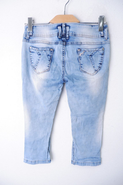 Джинсы укороченные 42 размер