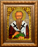 Размер: 19 x 26 см¶¶Техника вышивания: вышивка бисером¶¶¶Арт: L-117¶¶¶В состав набора входит: ¶1 ) ч