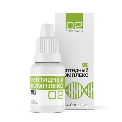 ПК-02 Пептидный комплекс для нервной системы