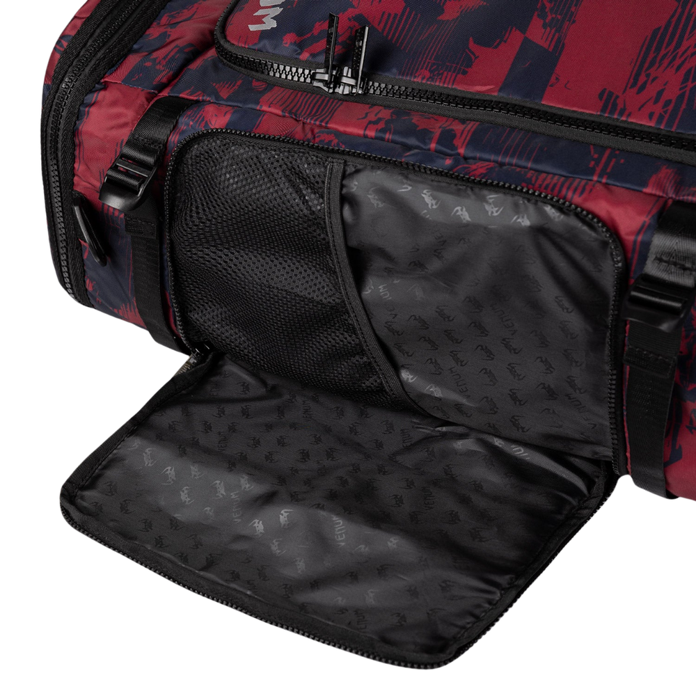 Рюкзак Venum UFC Zenith Fight Week Burgund