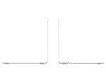 Ноутбук Apple MacBook Air 13.6" M2 10-core 8/512 ГБ Серебристый Silver