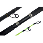 Спиннинг Maximus Bouncer GB Style 2секц. MBTRBGB-210H  2.1м 15-40lb 268г Тр.длина 1.05м Колец 9шт Рукоятка-Неопрен Строй J-Action