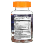 Focus Factor, Nutrition For The Brain жевательные мармеладки, виноград, малина, апельсин, 60 жевательных таблеток
