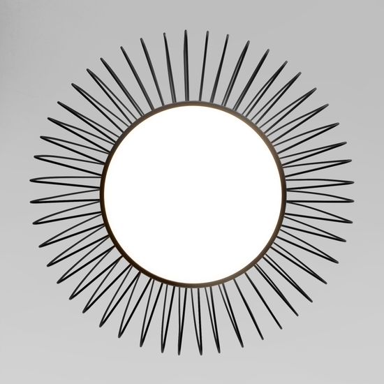 40010/1 LED / подвесной светильник / черный