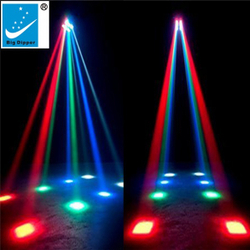 Светодиодный эффект "Паук", Big Dipper LM30A (8*3w, RGBW)