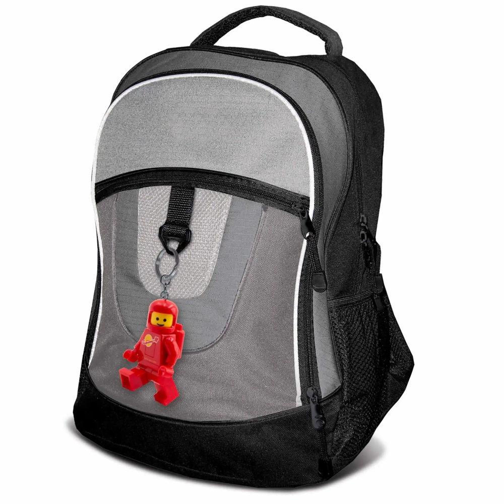 Брелок LEGO Minifigures 5008986 Красный космонавт с подсветкой