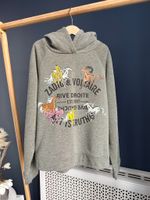 Хлопковая толстовка Zadig & Voltaire, 152