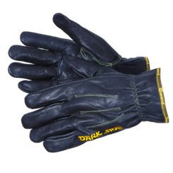 Перчатки Gward Force Dark Side кожаные