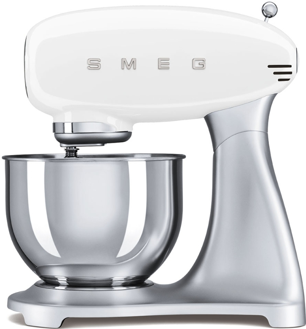 Миксер Smeg SMF02WHEU, белый