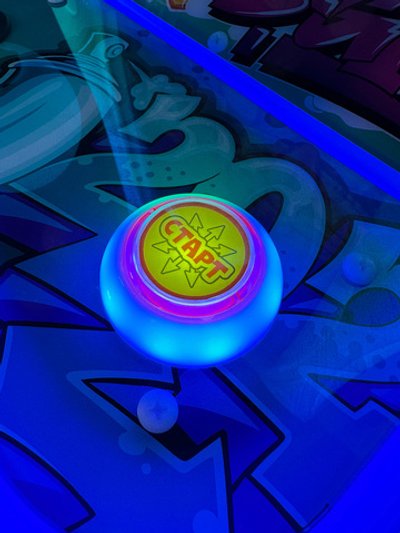 Детский автомат с видеоигрой «Паркур»