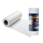 Салфетки универсальные в рулоне AZUR 60шт. (21х24 см)