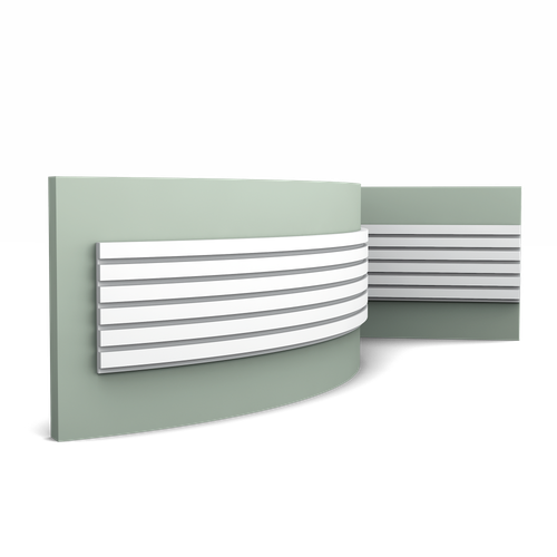 3D Панель W111F BAR FLEX OracDecor
