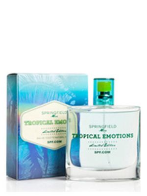 Springfield Tropical Emotions Men