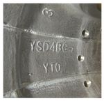 Поршень TDY 19 4L (D=90 мм) /Piston