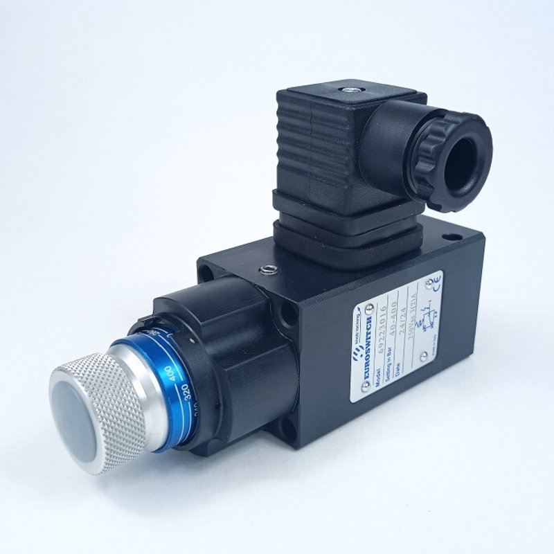 Реле давления 69223016 Euroswitch, 40-400 бар