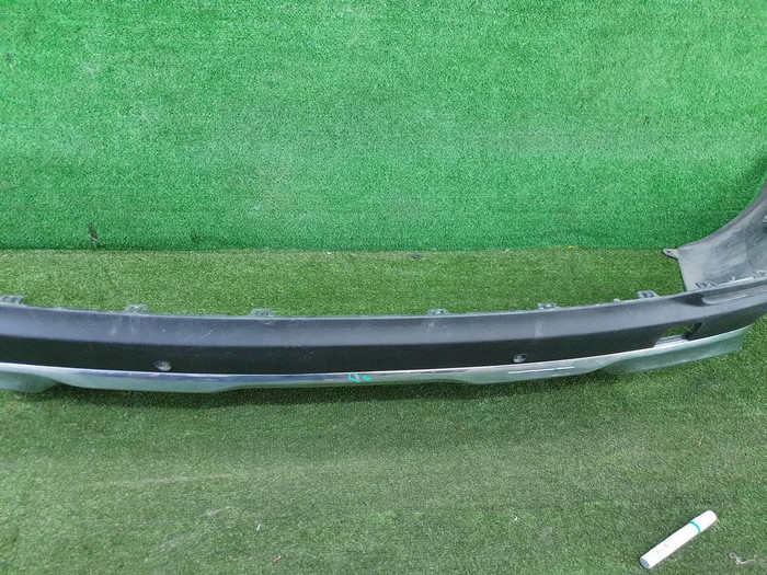 Юбка заднего бампера Mercedes GLC X253 (2015-2019)