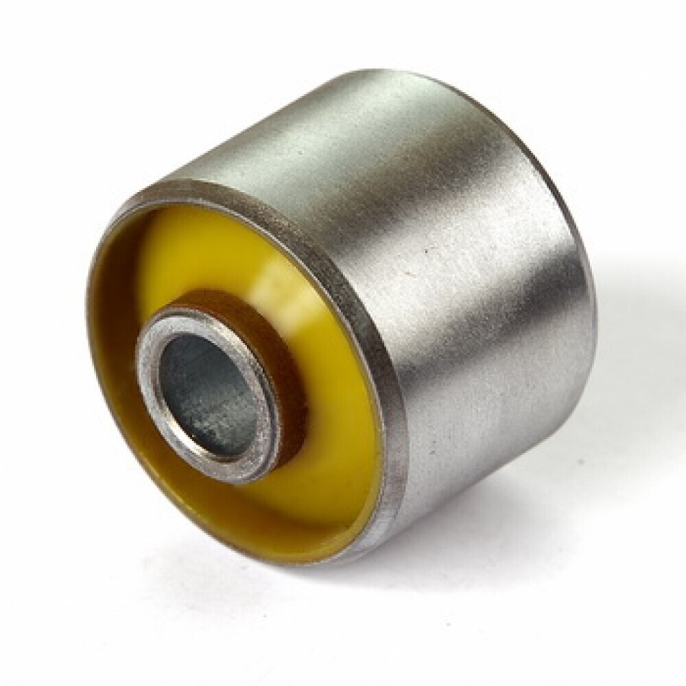 Полиуретановый сайлентблок задней подвески, продольного рычага (1 шт.), Точка опоры.1-06-159