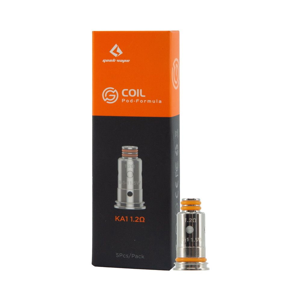 Испаритель GeekVape G-Series (Aegis Pod, Pod 2/Wenax C1/Stylus)