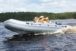 Лодка ПВХ АДМИРАЛ 410