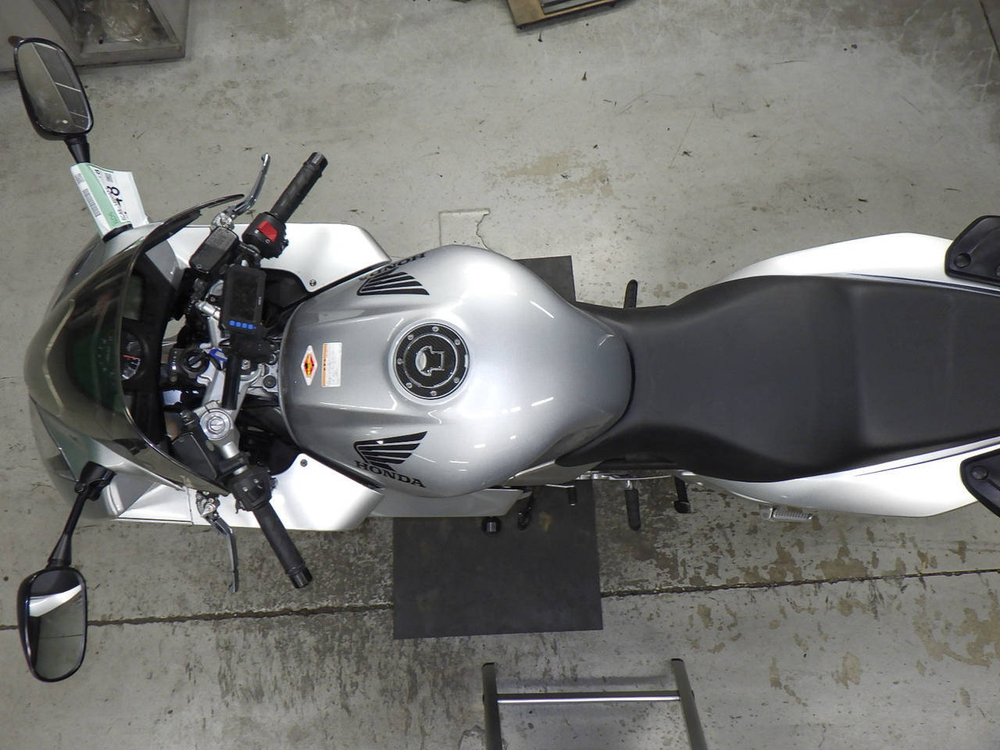 Honda VFR800F , 2005