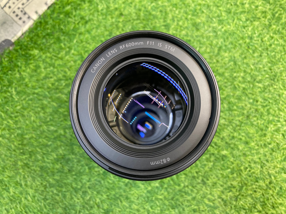 Canon RF 600mm 11 IS STM