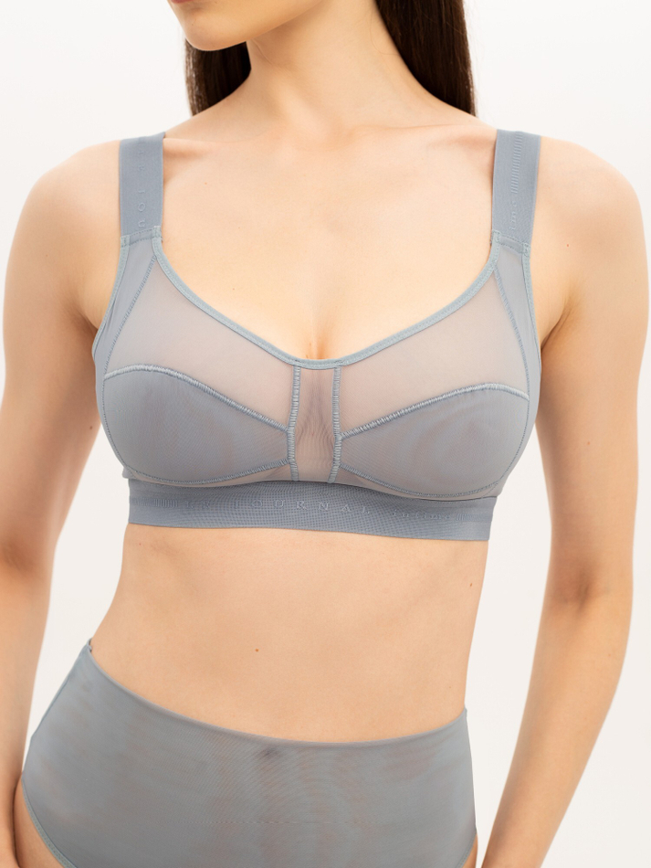 Бюстгальтер ADELIN Downtown (прованс)