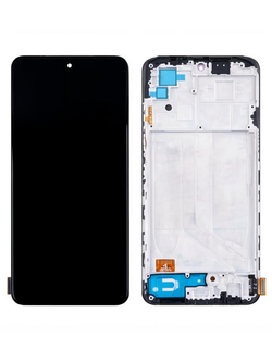 Дисплей для Xiaomi Redmi Note 10/10S/Poco M5s модуль с рамкой (OLED)