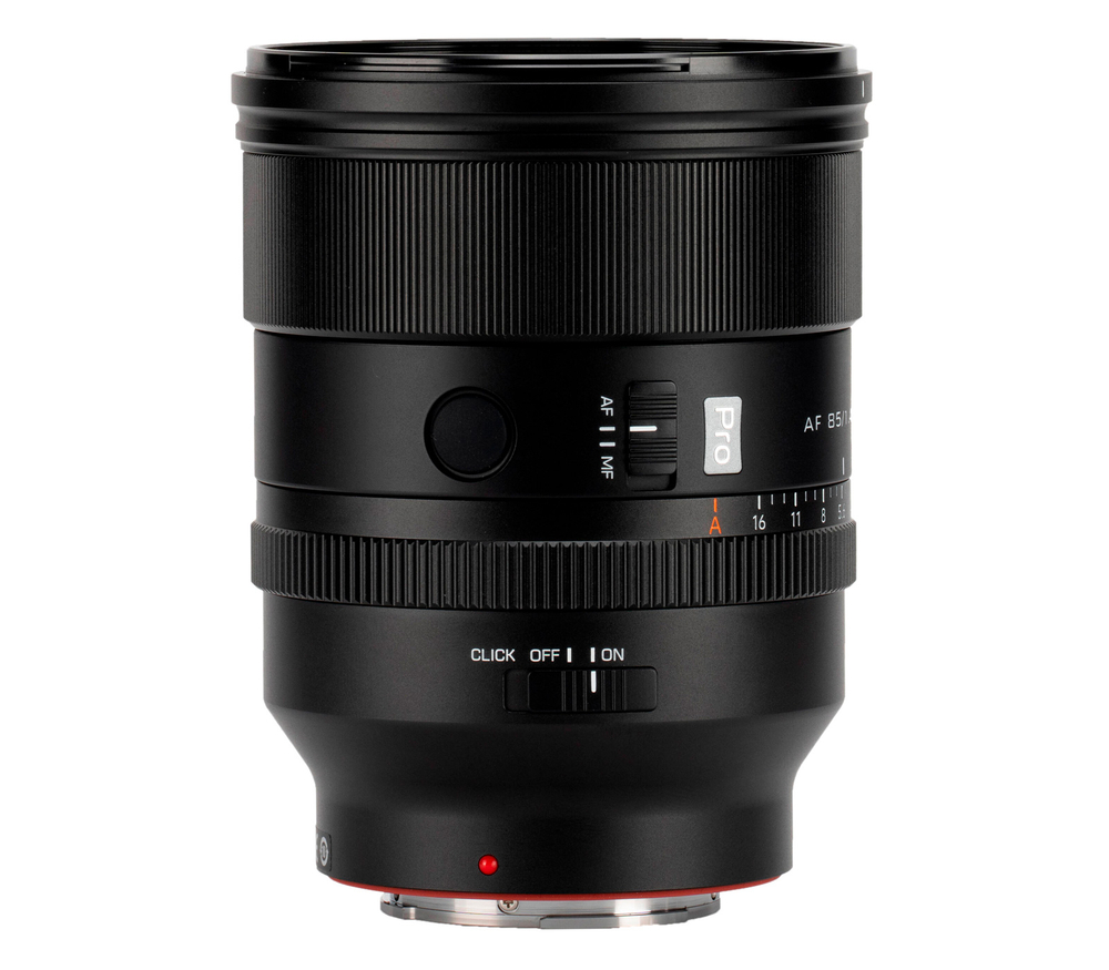 Объектив Viltrox AF 85mm f/1.4 Pro Sony FE