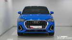 Audi Q3 (F3) 35 TDI Premium Sportback (10.2022)