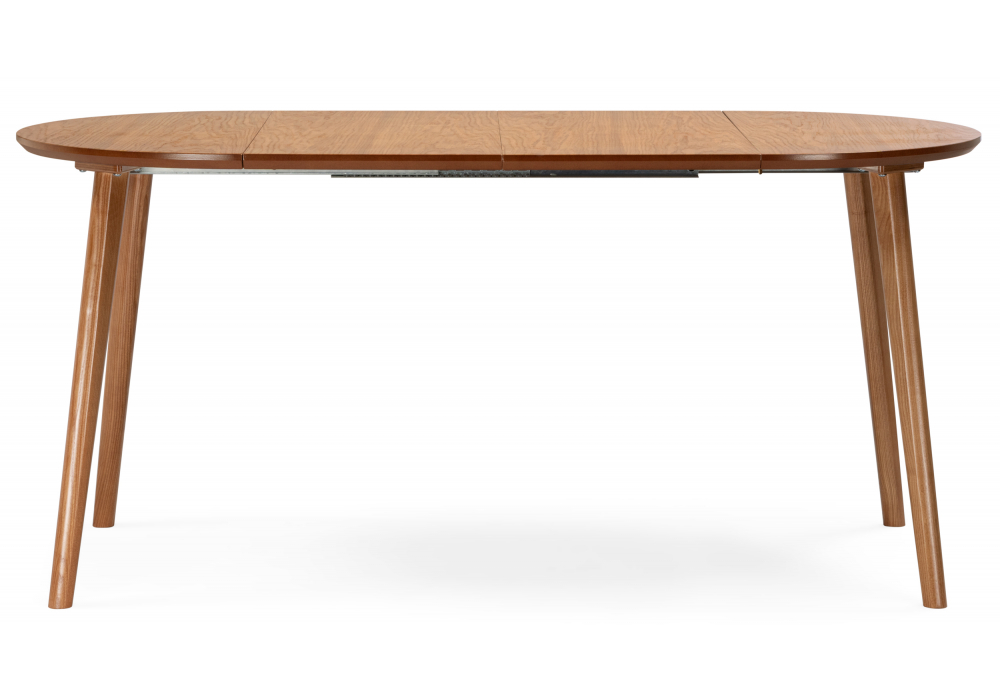 Стол деревянный Woodville Турин 80 (160) х 80 ольха