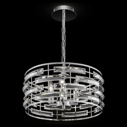 Люстра подвесная Maytoni Frontera MOD067PL-04CH