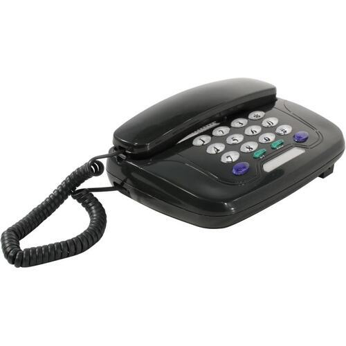 телефон Вектор 804/01 dark grey