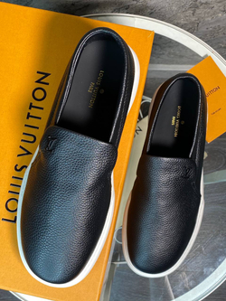 Слипоны Louis Vuitton