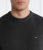 Свитер Tommy Hilfiger - графитовый(MW0MW28046)