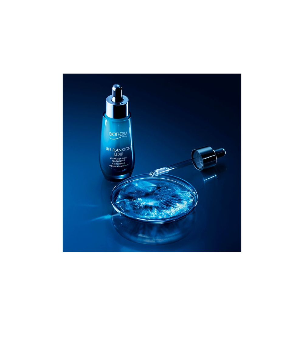 Biotherm Life Plankton Elixir - защитная регенерирующая сыворотка /   75  ml  / GTIN 3614272895645