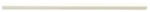 ADEX MODERNISTA Спецэлемент Bullnose Trim Marfil