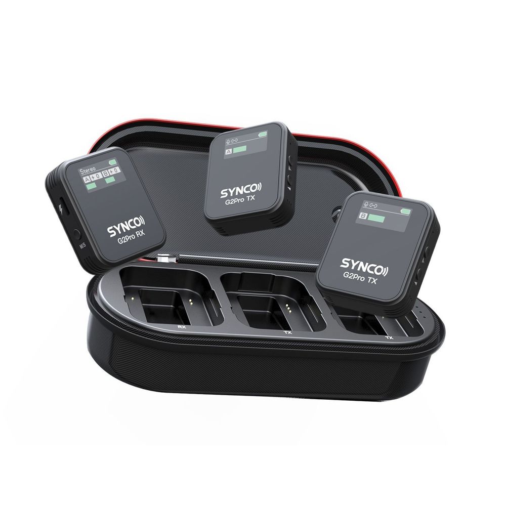 Радиосистема SYNCO G2(A2) PRO