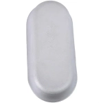 Хлебная форма овальная низкая