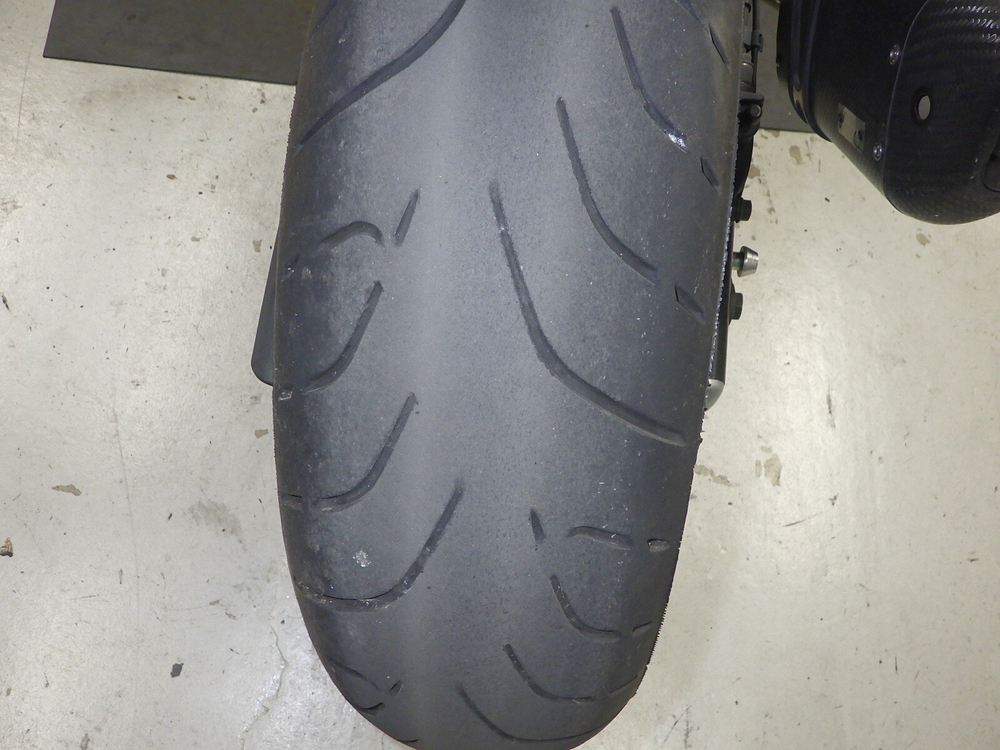 Suzuki Gladius SFV400 , 2014